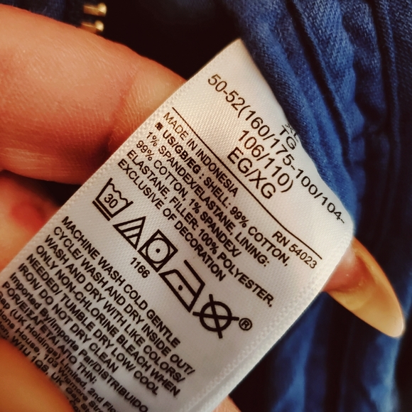 NWT GAP heavy-duty Quilt Jacket - Picture 10 of 11